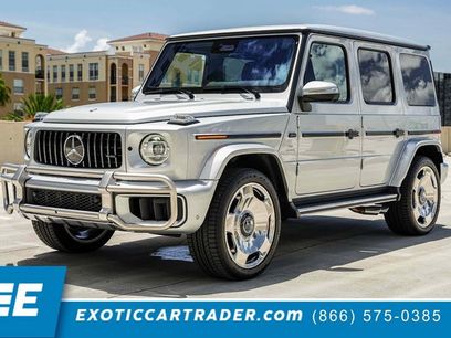 Used 2026 Mercedes-Benz G 63 AMG 4MATIC