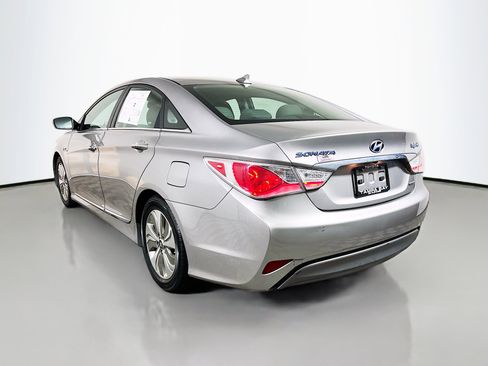 Used 2013 Hyundai Sonata Limited image 8