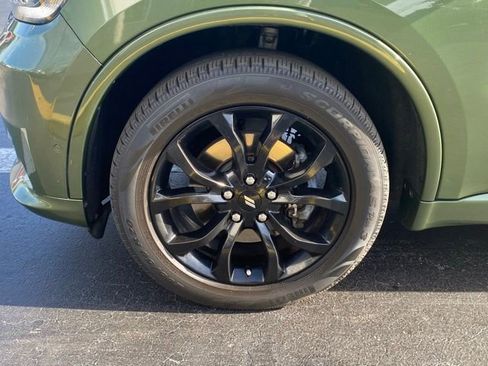Used 2019 Dodge Durango R/T w/ Blacktop Package image 12