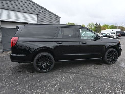 New 2026 Ford Expedition Max Platinum AWD/4WD image 11