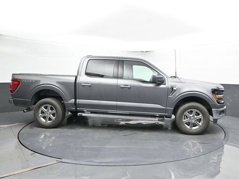 Used 2025 Ford F150 XLT w/ Equipment Group 301A Standard AWD/4WD image 4
