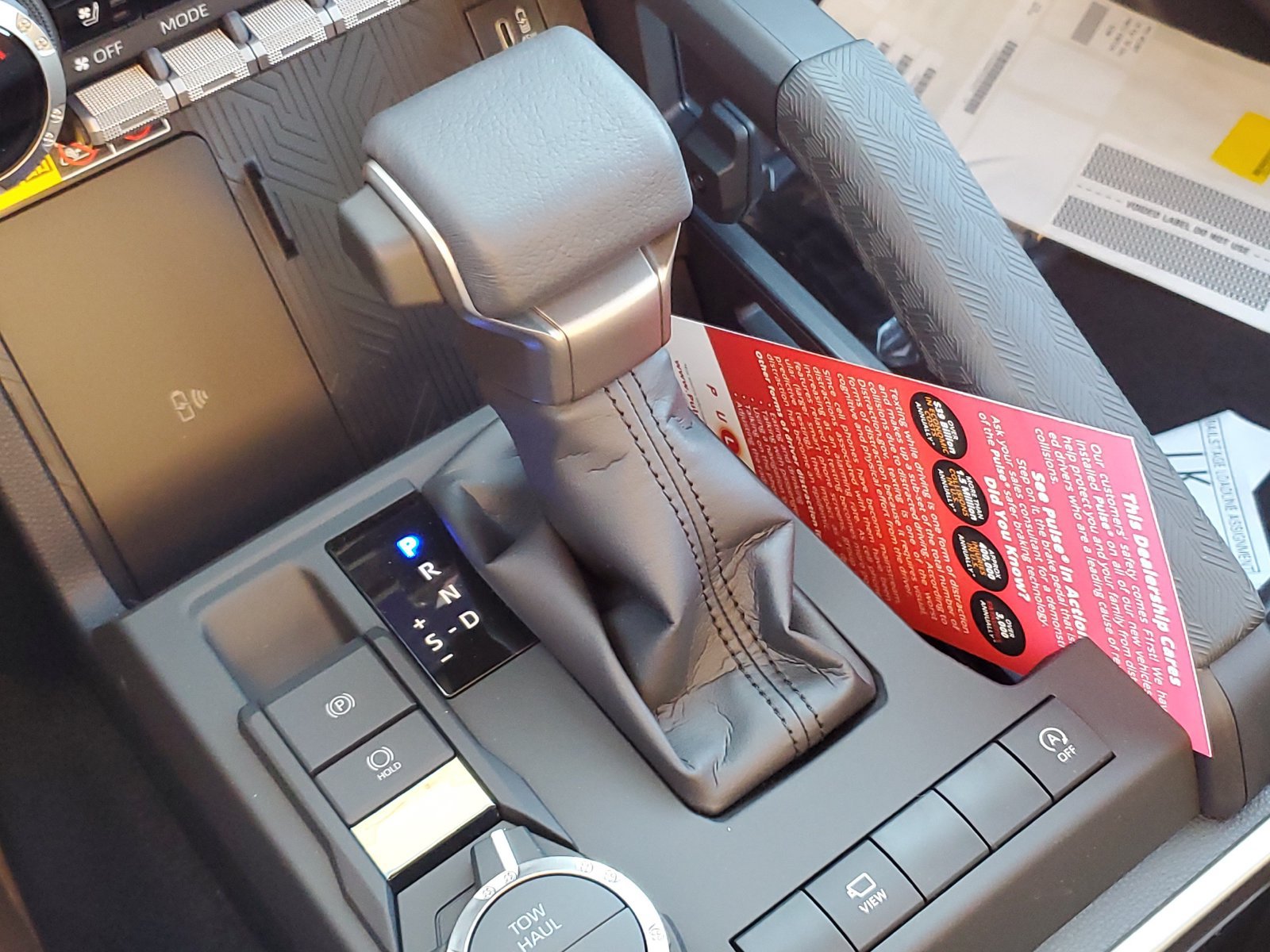 New 2026 Toyota 4Runner Limited AWD/4WD image 28