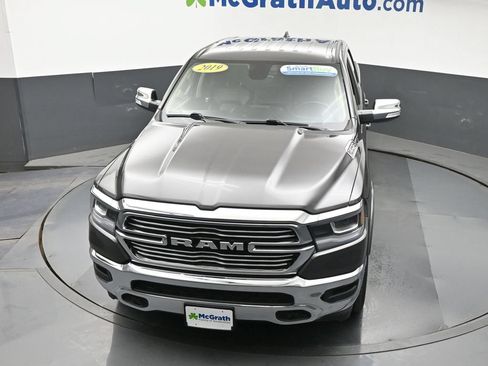 Used 2019 RAM 1500 Laramie AWD/4WD image 25