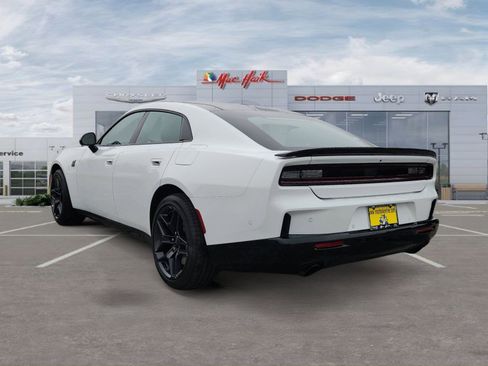 New 2026 Dodge Charger Scat Pack AWD/4WD image 3