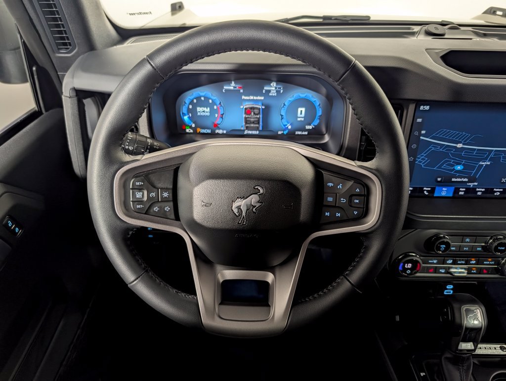 Certified 2025 Ford Bronco Big Bend AWD/4WD image 19