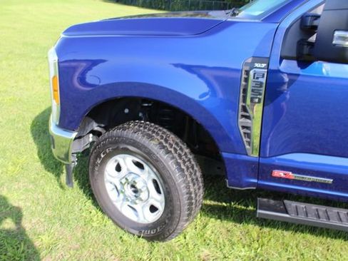 Used 2026 Ford F350 XLT w/ FX4 Off-Road Package AWD/4WD image 13