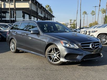 Used 2015 Mercedes-Benz E 350 4MATIC Wagon