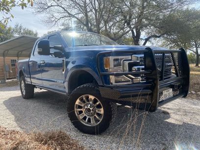 Used 2022 Ford F250 Limited w/ FX4 Off-Road Package