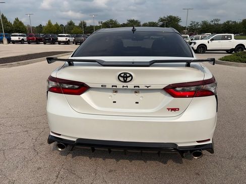 Used 2022 Toyota Camry TRD w/ TRD Package w/JBL Audio FWD image 6