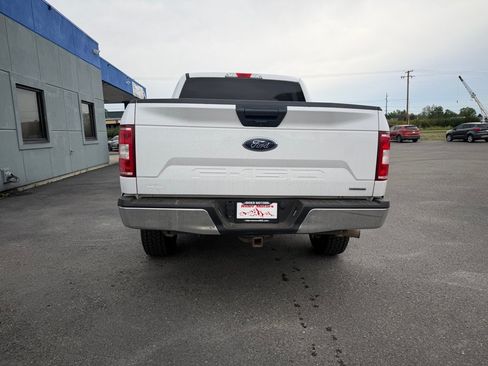 Used 2020 Ford F150 XLT AWD/4WD image 8