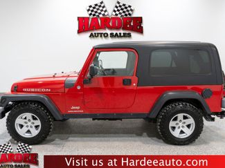 Used 2006 Jeep Wrangler Unlimited Rubicon w/ Security Group 360° Tour