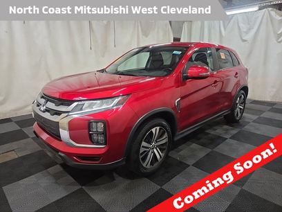 Used 2021 Mitsubishi Outlander Sport SE