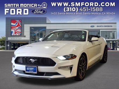 Used 2023 Ford Mustang Premium w/ Equipment Group 201A