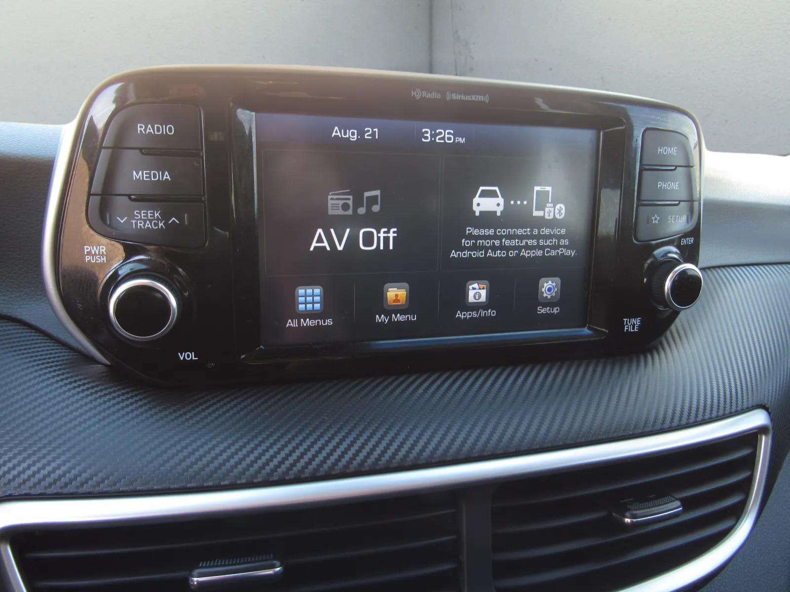 Used 2019 Hyundai Tucson SEL FWD image 18