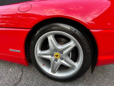 Used 1998 Ferrari F355 Spider RWD image 17