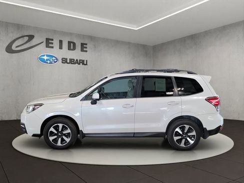Used 2017 Subaru Forester 2.5i Limited image 8