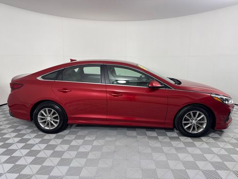 Used 2018 Hyundai Sonata ECO image 4