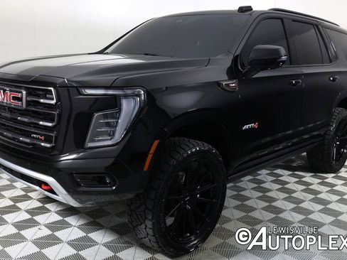 Used 2026 GMC Yukon AT4 Ultimate w/ LPO, Floor Liner Package image 9