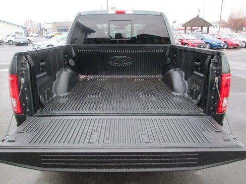 Used 2015 Ford F150 XLT w/ Equipment Group 302A Luxury image 7