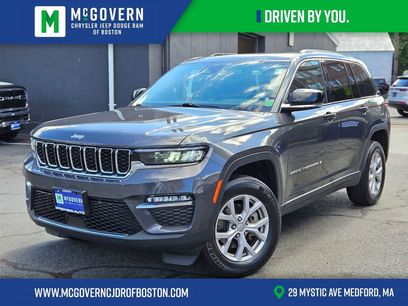 Used 2022 Jeep Grand Cherokee Limited