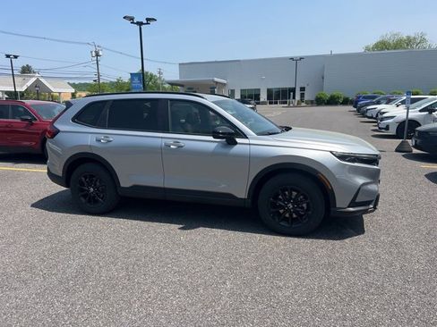 New 2026 Honda CR-V Sport-L image 2