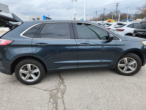 Certified 2023 Ford Edge SEL w/ Convenience Package image 4
