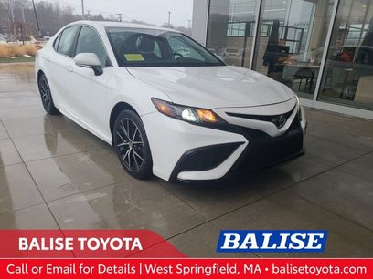 Used 2024 Toyota Camry SE