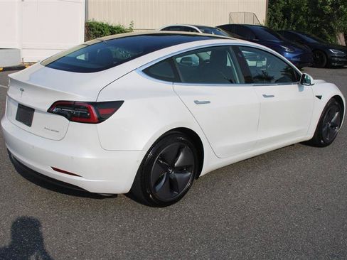 Used 2019 Tesla Model 3 Long Range AWD/4WD image 7