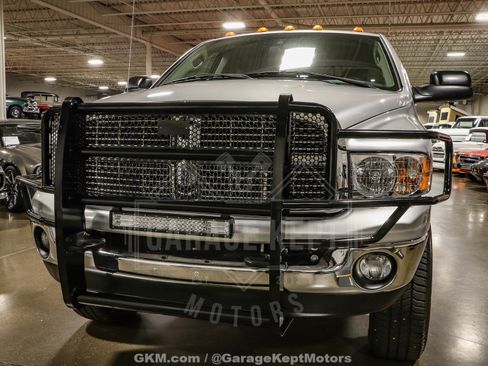 Used 2003 Dodge Ram 3500 Truck 4x4 Quad Cab image 16