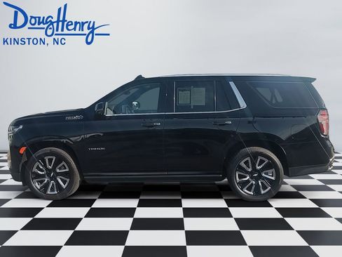 Used 2021 Chevrolet Tahoe High Country AWD/4WD image 2