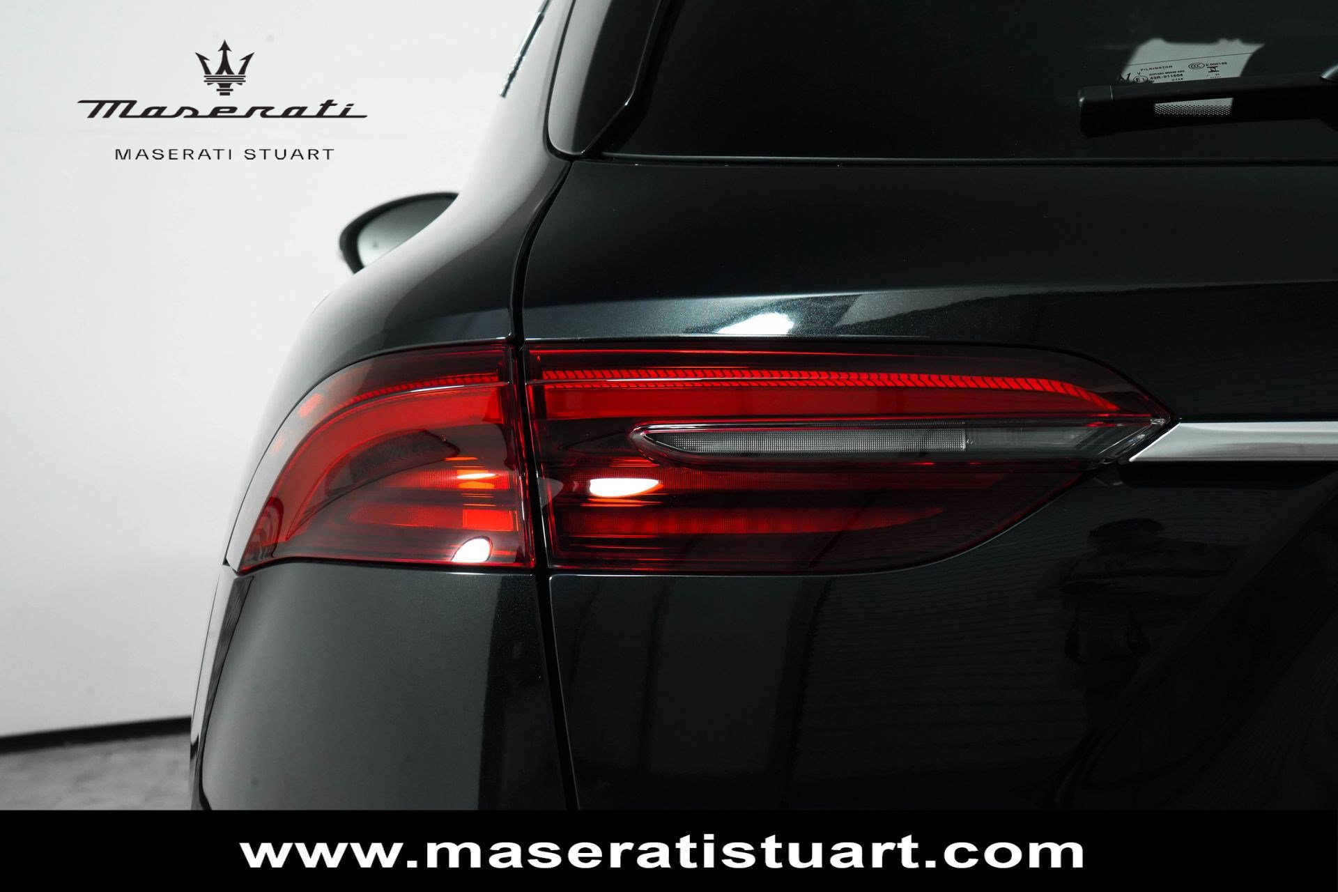 Used 2025 Maserati Grecale Modena AWD/4WD image 16