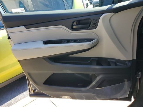 New 2026 Honda Odyssey EX-L image 16