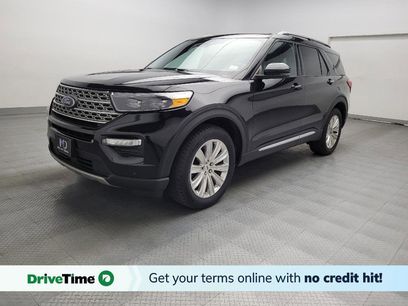 Used 2020 Ford Explorer Limited