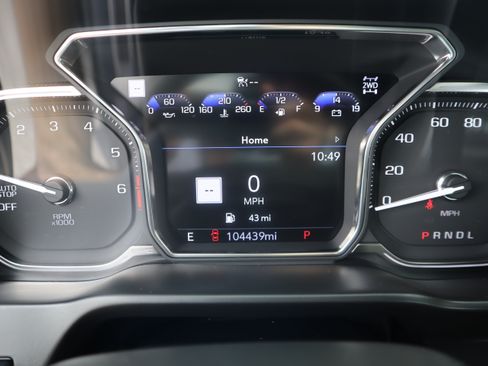 Used 2020 GMC Sierra 1500 AT4 w/ AT4 Premium Package AWD/4WD image 18
