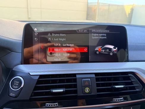 Used 2019 BMW X4 M40i w/ Parking Assistance Package AWD/4WD image 25