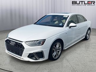 Used 2023 Audi A4 2.0T Premium Plus video 1