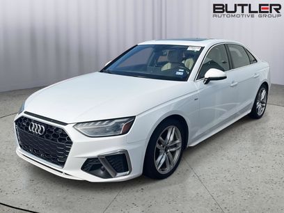 Used 2023 Audi A4 2.0T Premium Plus