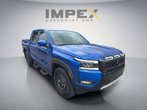Used 2025 Nissan Frontier Pro-X w/ Pro Convenience Package RWD image 7