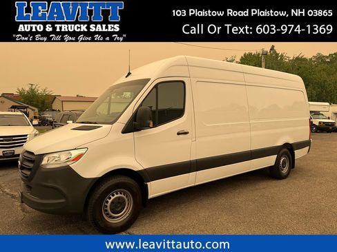 Used 2020 Mercedes-Benz Sprinter 2500 image 1