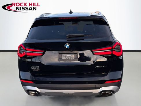Used 2022 BMW X3 xDrive30i image 6