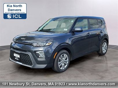 Used 2022 Kia Soul LX