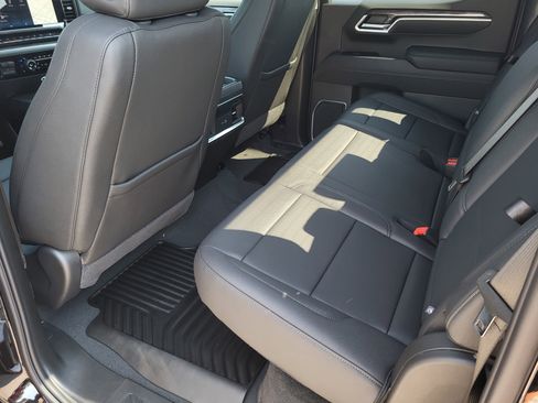 New 2026 Chevrolet Silverado 1500 LTZ w/ Z71 Off-Road Package image 6