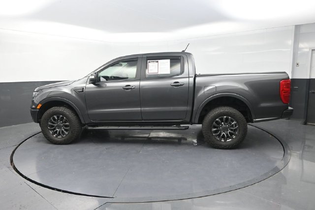 Used 2019 Ford Ranger Lariat w/ Equipment Group 501A Mid AWD/4WD image 7