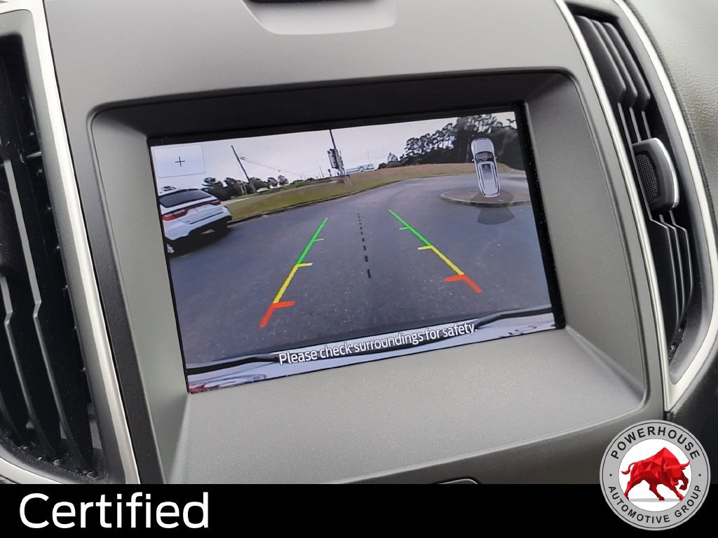 Certified 2020 Ford Edge SEL w/ Convenience Package FWD image 26
