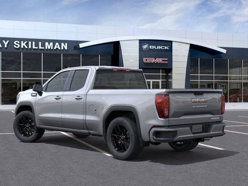 New 2026 GMC Sierra 1500 Elevation image 3