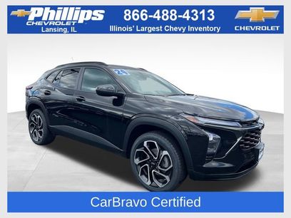 Certified 2024 Chevrolet Trax RS w/ Driver Confidence Package