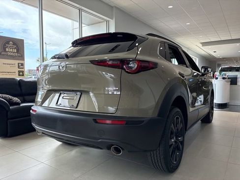 Certified 2025 MAZDA CX-30 Carbon AWD/4WD image 3