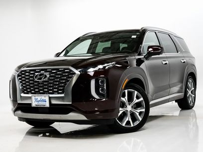 Used 2021 Hyundai Palisade Limited