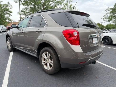 Used 2012 Chevrolet Equinox LT w/ Driver Convenience Package FWD image 7