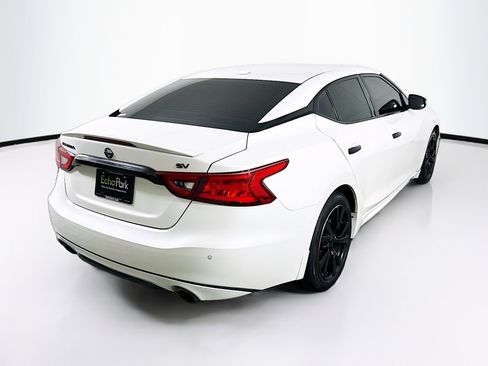 Used 2017 Nissan Maxima 3.5 SV image 9